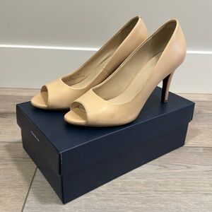 Cole Haan pump heels leather - size 8.5